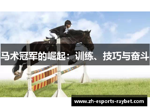 马术冠军的崛起:训练、技巧与奋斗 马术冠军的崛起:训练、技巧与奋斗