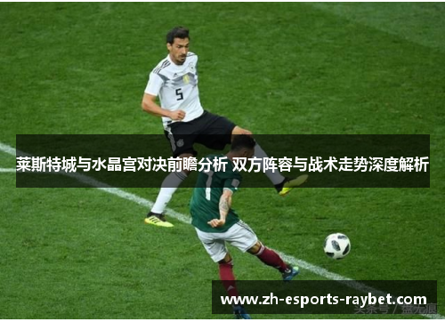 莱斯特城与水晶宫对决前瞻分析 双方阵容与战术走势深度解析