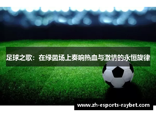 足球之歌：在绿茵场上奏响热血与激情的永恒旋律