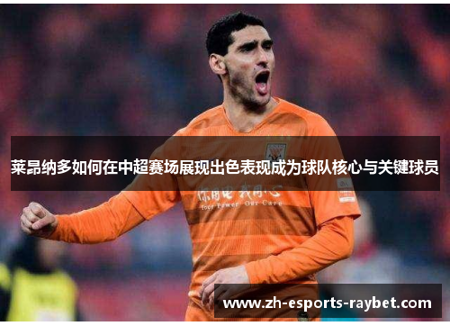 莱昂纳多如何在中超赛场展现出色表现成为球队核心与关键球员