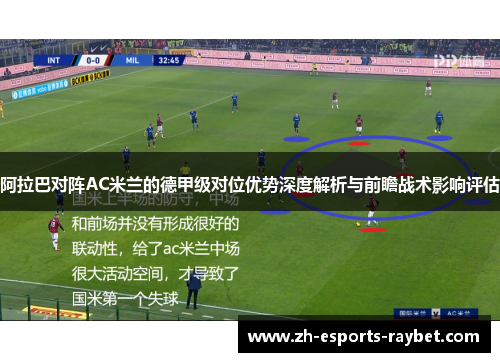 阿拉巴对阵AC米兰的德甲级对位优势深度解析与前瞻战术影响评估